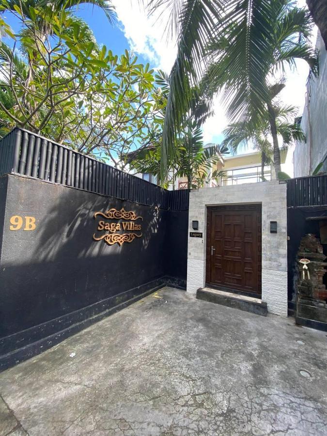Saga Legacy Villa Seminyak (Bali)